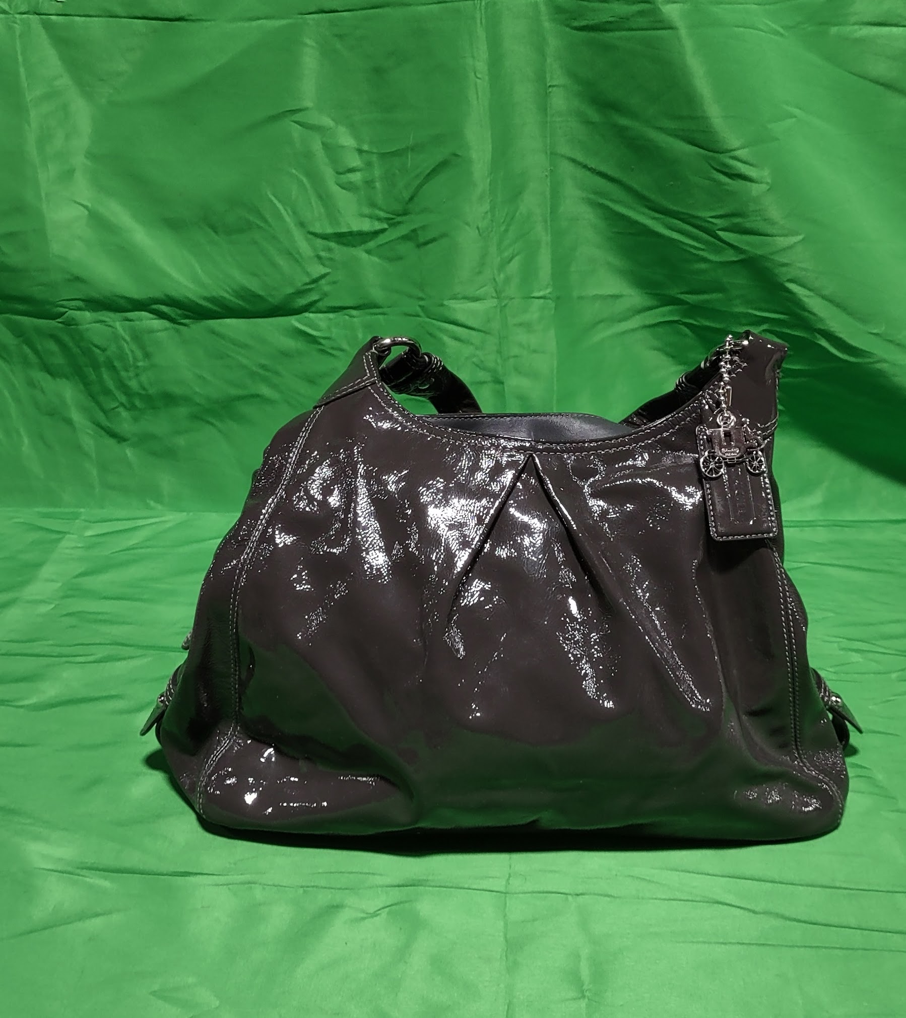Handbag Designer By Coach Size: Small